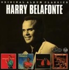 Harry Belafonte - Original Album Classics, 5 Audio-CDs (Audio book)