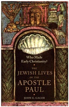 John Gager, John G. Gager - Who Made Early Christianity?