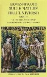 Giovanni Scoto Eriugena, P. Dronke - Sulle nature dell'universo. Testo latino a fronte