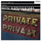 Ruth Weiss, Dietmar Schönherr, Tina Walz, Tin Walz, Tina Walz - Meine Schwester Sara, 8 Audio-CDs (Hörbuch)