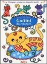 Gattini da colorare. La mia bottega creativa