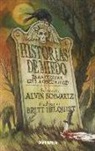 Brett Helquist - Historias de miedo. Para contar en la oscuridad