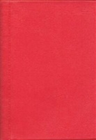 Bibelausgaben: Die Heilige Schrift (revid. Elberfelder Bibel), Senfkornbibel, rot (Nr.25853)