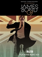 Andy Diggle, Ian Fleming, Luca Casalanguida, Jason Masters - James Bond 007 - Hammerhead (reguläre Edition)