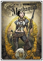Joe Benitez, Joe Benitez - Lady Mechanika. Band 1; .