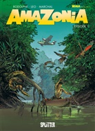 Le, Leo, Rodolphe, Bertrand Marchal, Rodolphe - Amazonia. Band 1. Episode.1