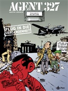Martin Lodewijk, Martin Lodewijk - Agent 327 - Flug in die Vergangenheit