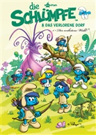 Alai Jost, Alain Jost, Luc Parthoens, Peyo, Jeroen de Coninck, Miguel Diaz... - Die Schlümpfe und das verlorene Dorf. Band 1