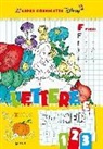 Lettere e numeri. Super cornicette Disney