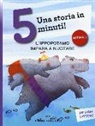 Stefano Bordiglioni - L' ippopotamo impara a nuotare. Una storia in 5 minuti!
