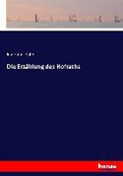 Ida Hahn-Hahn, Ida Gräfin von Hahn-Hahn - Die Erzählung des Hofraths