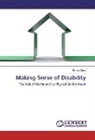 Rinkle Shah - Making Sense of Disability