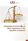Jonlinda Hada - Protection of minorities & Their treatment in the Republic of Albania