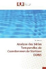 Zahia Bessissi - Analyse des Séries Temporelles de Coordonnées de Stations DORIS
