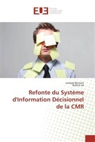 Lamya Bennani, Lamyae Bennani, Brahim Jai - Refonte du Système d'Information Décisionnel de la CMR