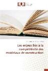 Paul Molière Guetsop Guenou - Les enjeux liés à la compétitivité des matériaux de construction