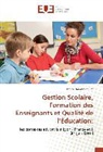 Fábio Mariano da Paz - Gestion Scolaire, Formation des Enseignants et Qualité de l'Éducation: