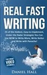 Daniel Hall - Real Fast Writing