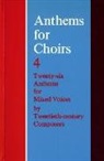Christopher Morris - Anthems for Choirs 4