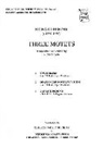 Richard Lyne - Three Motets