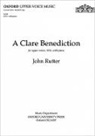 John Rutter - A Clare Benediction