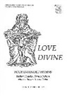 Richard Lyne - Love Divine