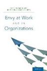 Richard H. Smith, Richard H. (Department of Psychology Smith, Michelle K Duffy, Michelle K. Duffy, Ugo Merlone, Smith... - Envy At Work and in Organizations