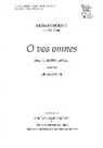 Richard Lyne - O Vos Omnes