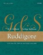 Andrew Russell Carter, David Russell Hulme, Arthur Sullivan, Arthur Seymour Sullivan, David Russell Hulme, David Russell Hulme - Ruddigore