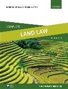Barbara Bogusz, Barbara (Lecturer in Law Bogusz, Barbara Sexton Bogusz, Roger Sexton - Complete Land Law
