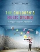 Wendell Hanna, Wendell (Associate Professor of Music Educa Hanna - Childrens Music Studio