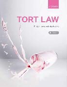 Kirsty Horsey, Kirsty (Senior Lecturer in Law Horsey, Erika Rackley - Tort Law