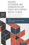 John Sylvestre, John (Associate Professor Sylvestre, Tim Aubry, Geoffrey Nelson, John Sylvestre - Housing, Citizenship, Communities for People With Serious Mental