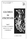 Geoffrey Webber - Gloria in Excelsis