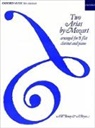 Wolfgang Amadeus Mozart - Two Arias