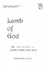 Richard Lyne - Lamb of God