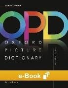 Jamie Adelson-goldstein, Jayme Adelson-Goldstein, Norma Shapiro - Oxford Picture Dictionary Interactive Student E-book