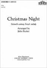 John Rutter - Christmas Night