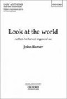 John Rutter - Look at the World