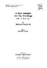 Maurice Bevan - O How Amiable are Thy Dwellings
