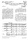 Watkins Shaw - Rejoice in the Lord, O ye righteous
