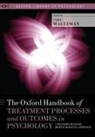 Sara (Senior Staff Psychologist Maltzman, Sara Maltzman, Sara (Senior Staff Psychologist Maltzman, Maltzman Sara - Oxford Handbook of Treatment Processes and Outcomes in Psychology