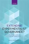 Jonathan Zeitlin, Jonathan (Distinguished Faculty Professor Zeitlin, Jonathan (EDT) Zeitlin, Jonathan Zeitlin, Jonathan (Distinguished Faculty Professor of Public Policy and Governance Zeitlin, Zeitlin Jonathan - Extending Experimentalist Governance?