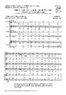 Watkins Shaw - Lord, for Thy Tender Mercy's Sake