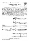 Watkins Shaw - Benedicite Omnia Opera