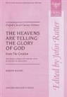 Franz Joseph Haydn, John Rutter - The heavens are telling (from The Creation)