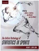 James (Professor of Statistics Cochran, James Bennett Cochran, Jim Albert, Jim (Professor of Mathematics and Statistics Albert, Albert Jim, Jay Bennett... - Oxford Anthology of Statistics in Sports