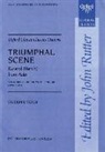 Giuseppe Verdi, John Rutter - Triumphal Scene (Grand March) from Aida
