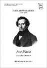 Richard Lyne - Ave Maria