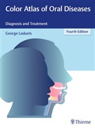 George Laskaris - Color Atlas of Oral Diseases